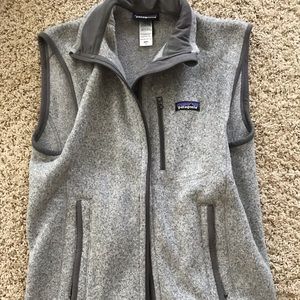 COPY - Patagonia Better Sweater Fleece Vest